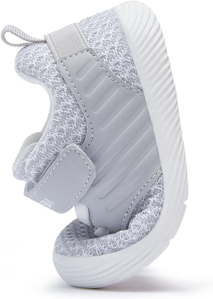 BMCiTYBM Baby Boy Girl Shoes Breathable Mesh Walking Shoes Lightweight Non-Slip Sneakers Infant