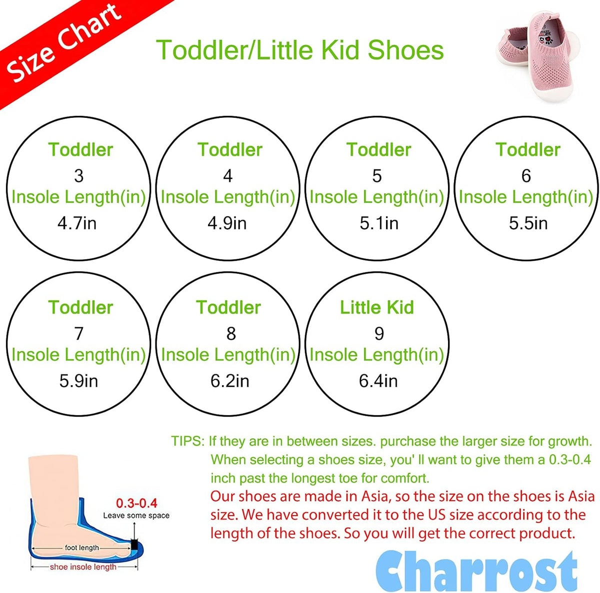 Baby First-Walking Shoes 1-4 Years Kid Shoes Trainers Toddler Infant Boys Girls Soft Sole Non Slip