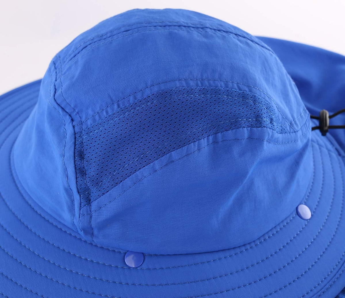 Home Prefer UPF 50+ Boys Sun Hat with Neck Flap Wide Brim Summer Beach Bucket Hat for Boys Girls