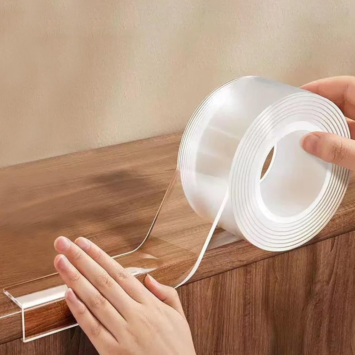 13.12 FT Edge Corner Protector Baby Proofing,Soft Clear Furniture Table Corner Guard & Edge Safety