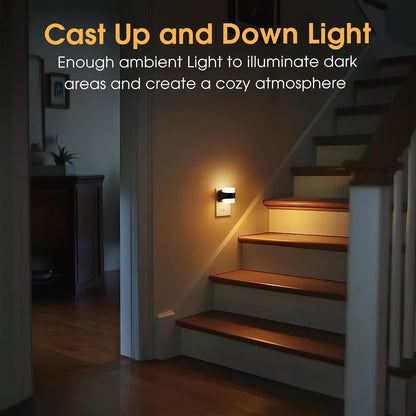 Night Light, Night Lights Plug into Wall, LED Nightlight for Kids & Adults, 3CCT Adjustable