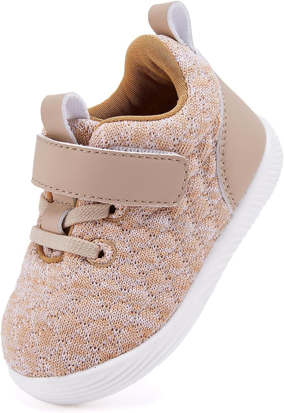 BMCiTYBM Baby Boy Girl Shoes Breathable Mesh Walking Shoes Lightweight Non-Slip Sneakers Infant