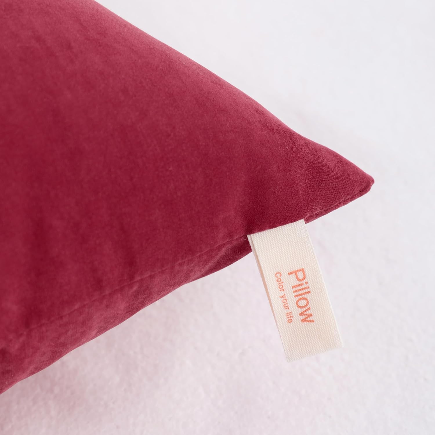 NTBAY Toddler Pillows, Down Alternative 13"x18" Pillows, Machine Washable - Soft and Breathable