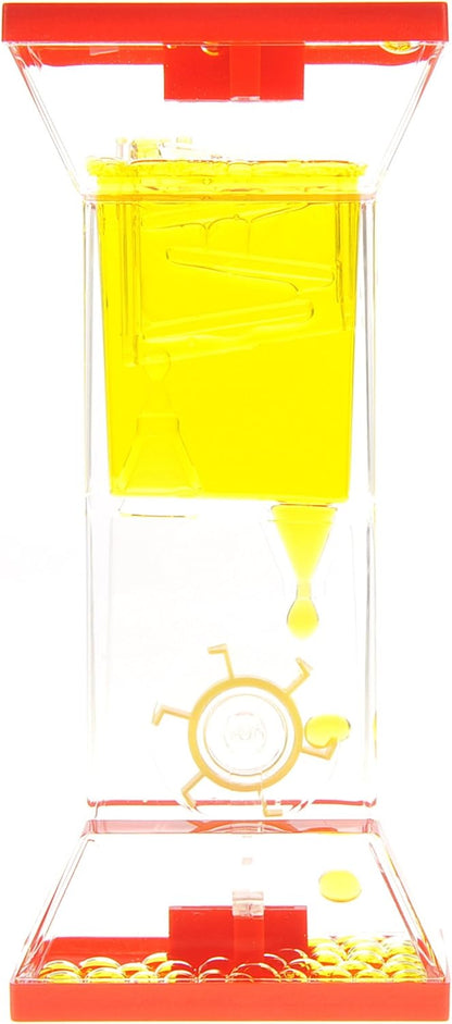 PowerTRC Liquid Motion Bubbler Sensory Toy, Fidget Toy for Desk Tops | Calming and Relaxing ADHD