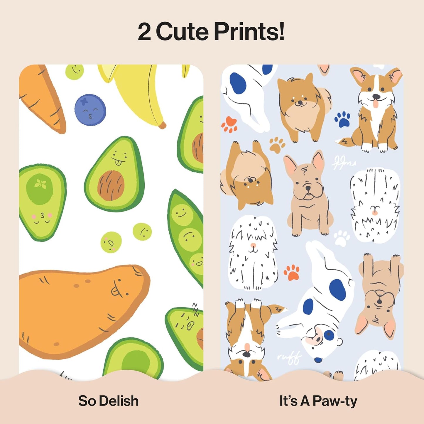 The Honest Company Clean Conscious Diapers for Delicate Skin | Up to 100% Leakproof |