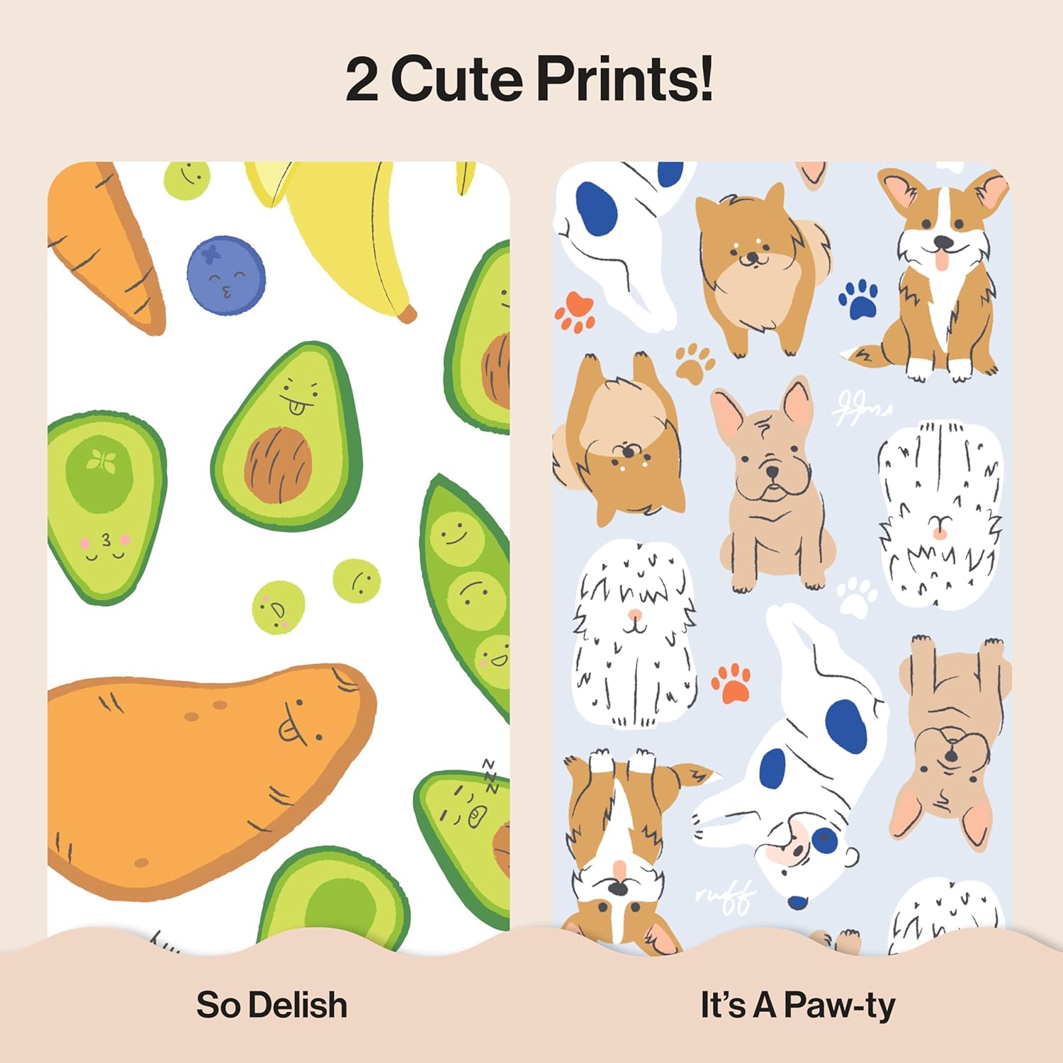 The Honest Company Clean Conscious Diapers for Delicate Skin | Up to 100% Leakproof |