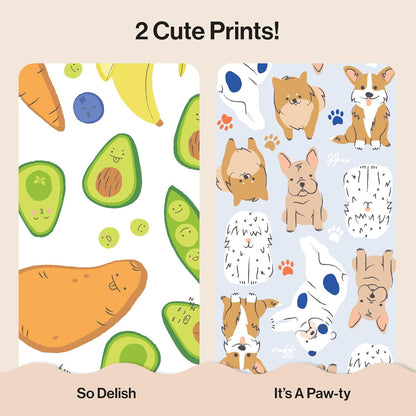 The Honest Company Clean Conscious Diapers for Delicate Skin | Up to 100% Leakproof |