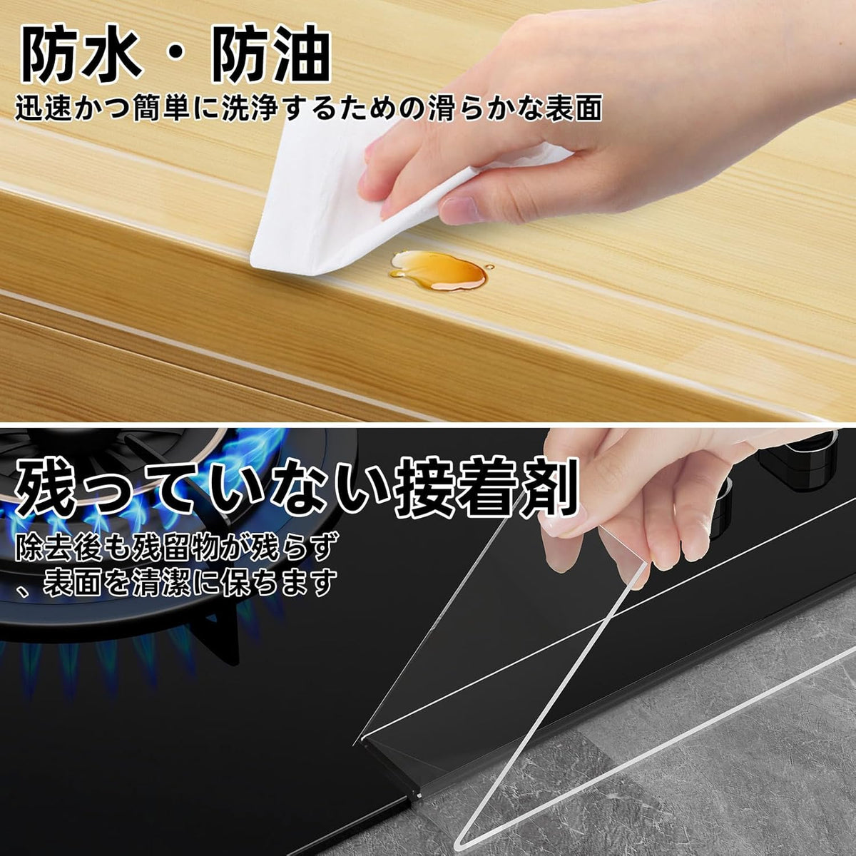 Clear Edge Protector,Safe Corner Protector, Anti-Sharp Edge Protector, for Furniture, Drawers
