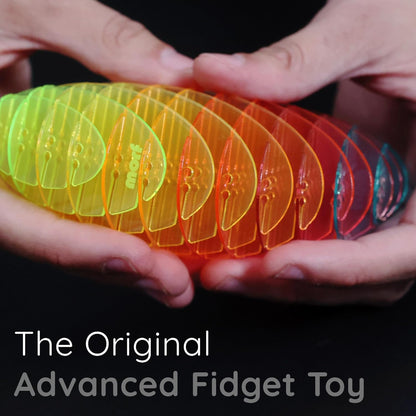 Morf Fidget Worm Toy - Desk Fidgets for Adults - Cool Satisfying Worm Fidget Sensory Toys - Fun and