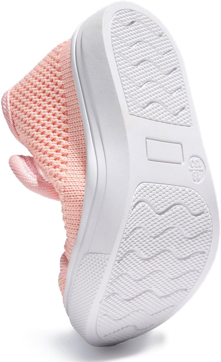 Newsonet Baby Shoes Boys Girls First Walking Breathable Non Slip Walker Sneakers Soft Sole 6 9 12