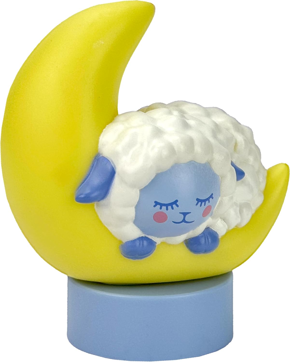 Bedtime Figurine Cartridge – Projects 5 Soothing Stories and 5 Bedtime Songs, Over 30 Minutes of