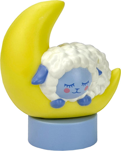 Bedtime Figurine Cartridge – Projects 5 Soothing Stories and 5 Bedtime Songs, Over 30 Minutes of