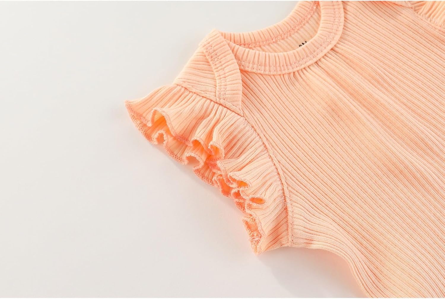 Baby Boy Girl 10 Piece Combined Type Clothing Set Cotton Baby Bodysuits and Pants Set Home Outdoor