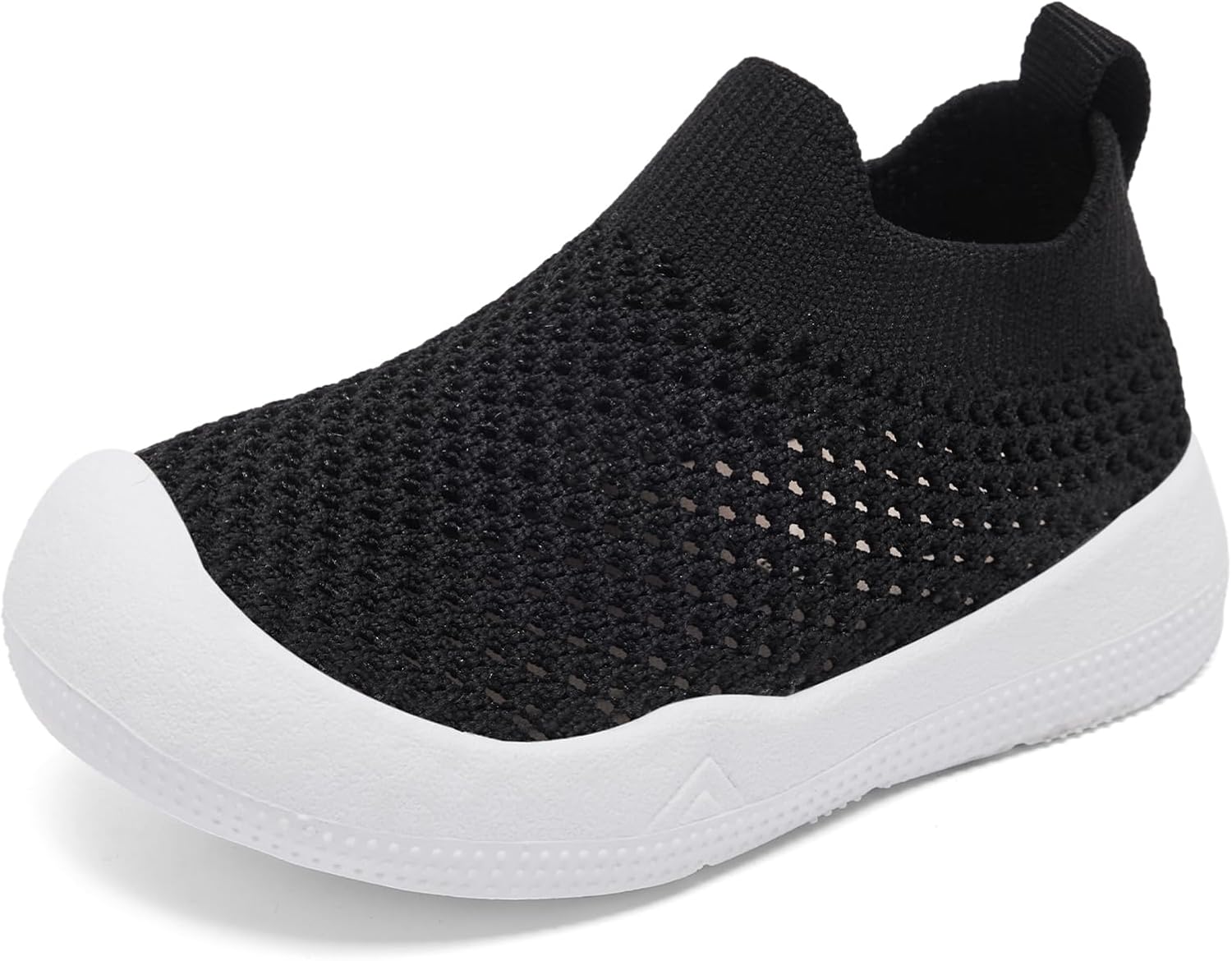 Eashi Baby Boy Girl Non-Skid Indoor Infant Walking Shoes Breathable Warm Elastic Sock Shoes with
