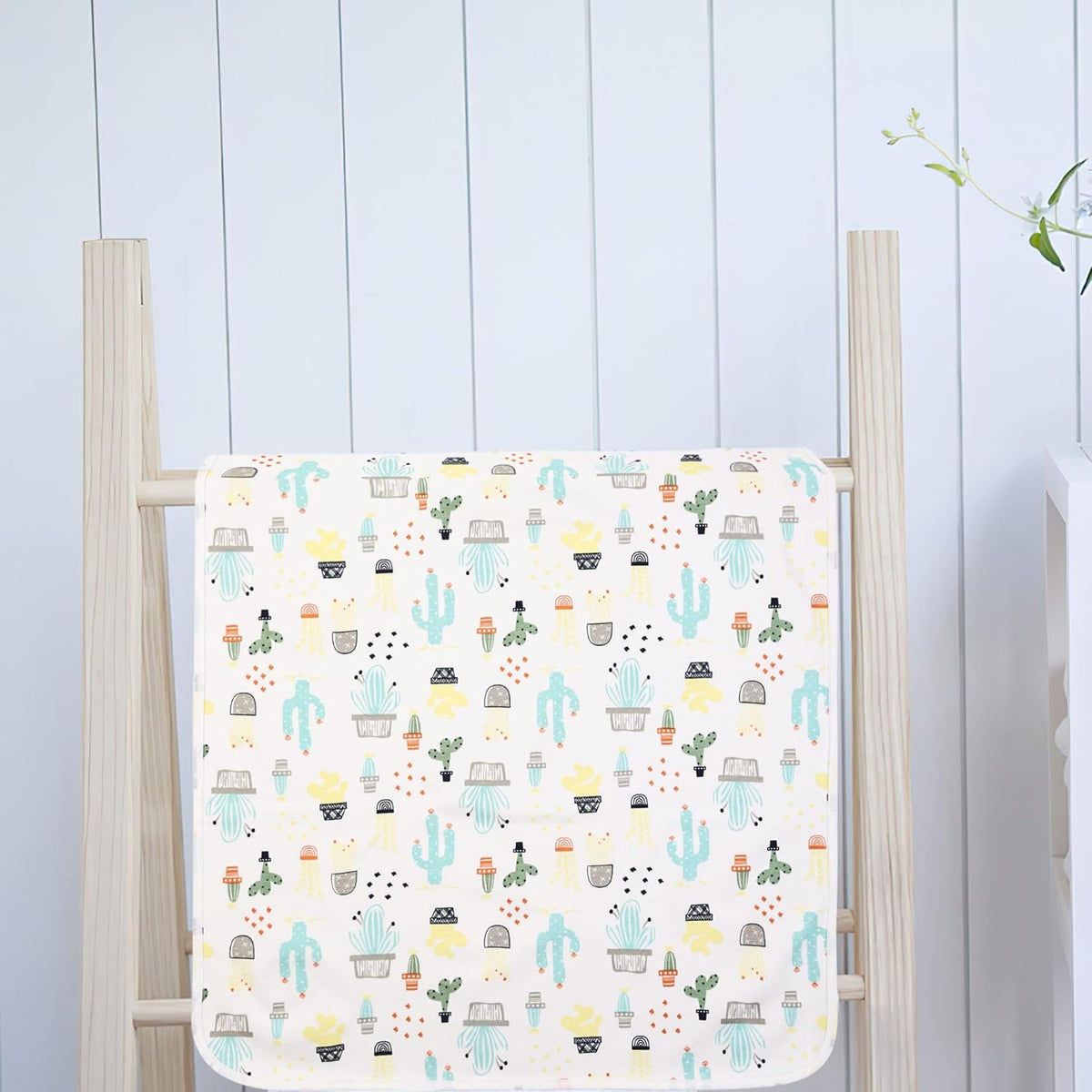 Baby Changing Pad Changing Table Pads Waterproof Large Size 37.5x27.5 Inch Portable Diaper Changing