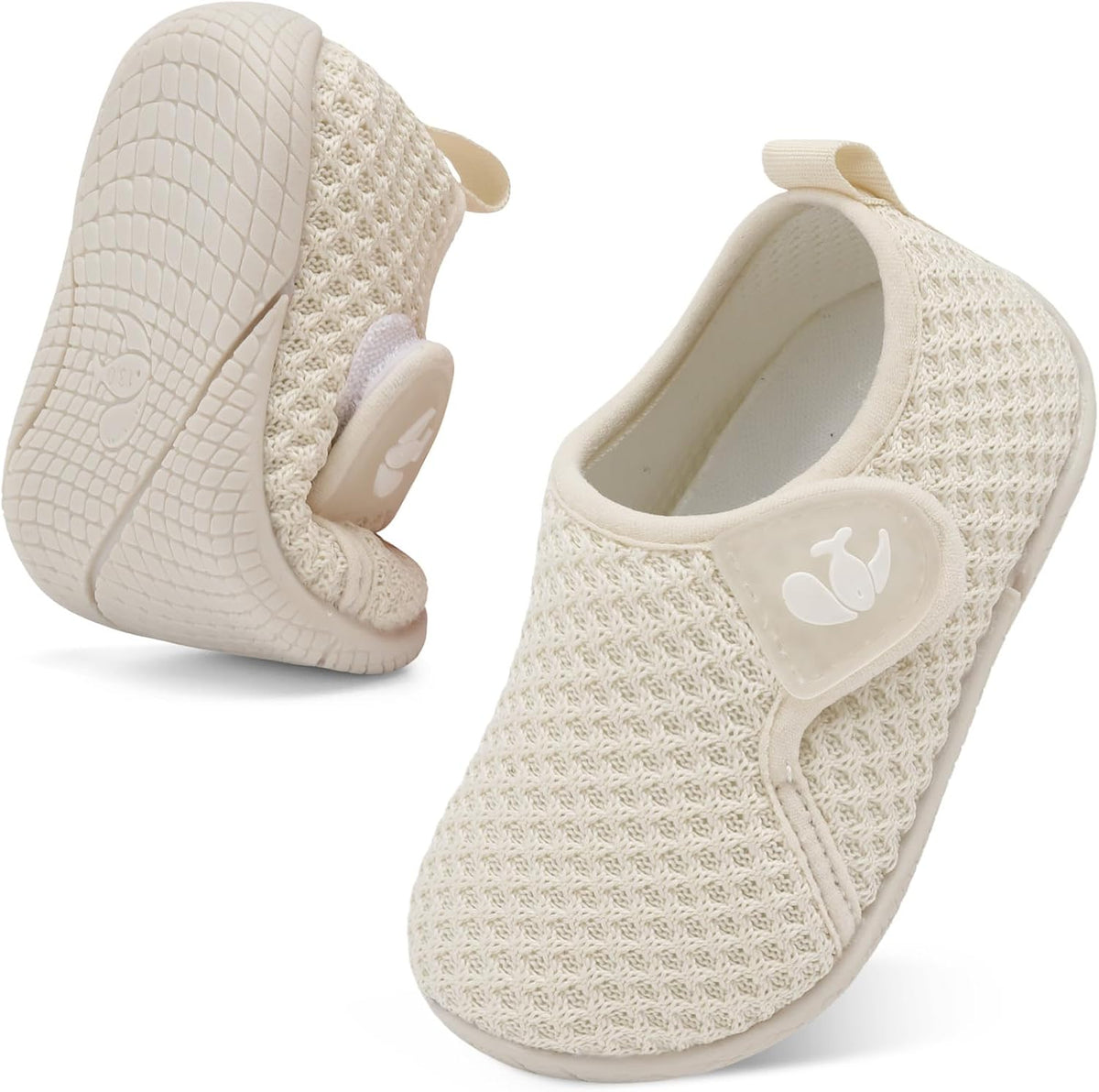 FEETCITY Toddler Walking Shoes Slip On Toddler Shoes Boys Girls Kids Sports Sneakers Casual School