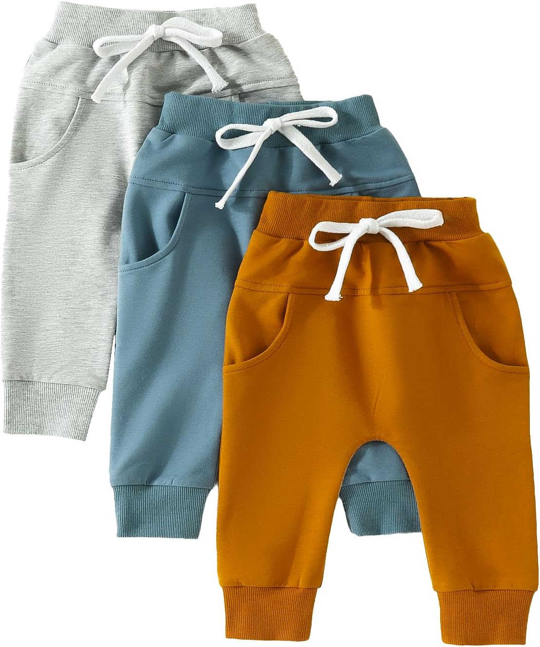 Baby Pants Toddler Infant Newborn Baby Boy Girl Sweatpants Long Joggers Pants Unisex Boy 's