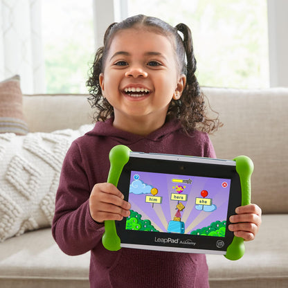 LeapFrog LeapPad Academy Kids’ Learning Tablet, Green