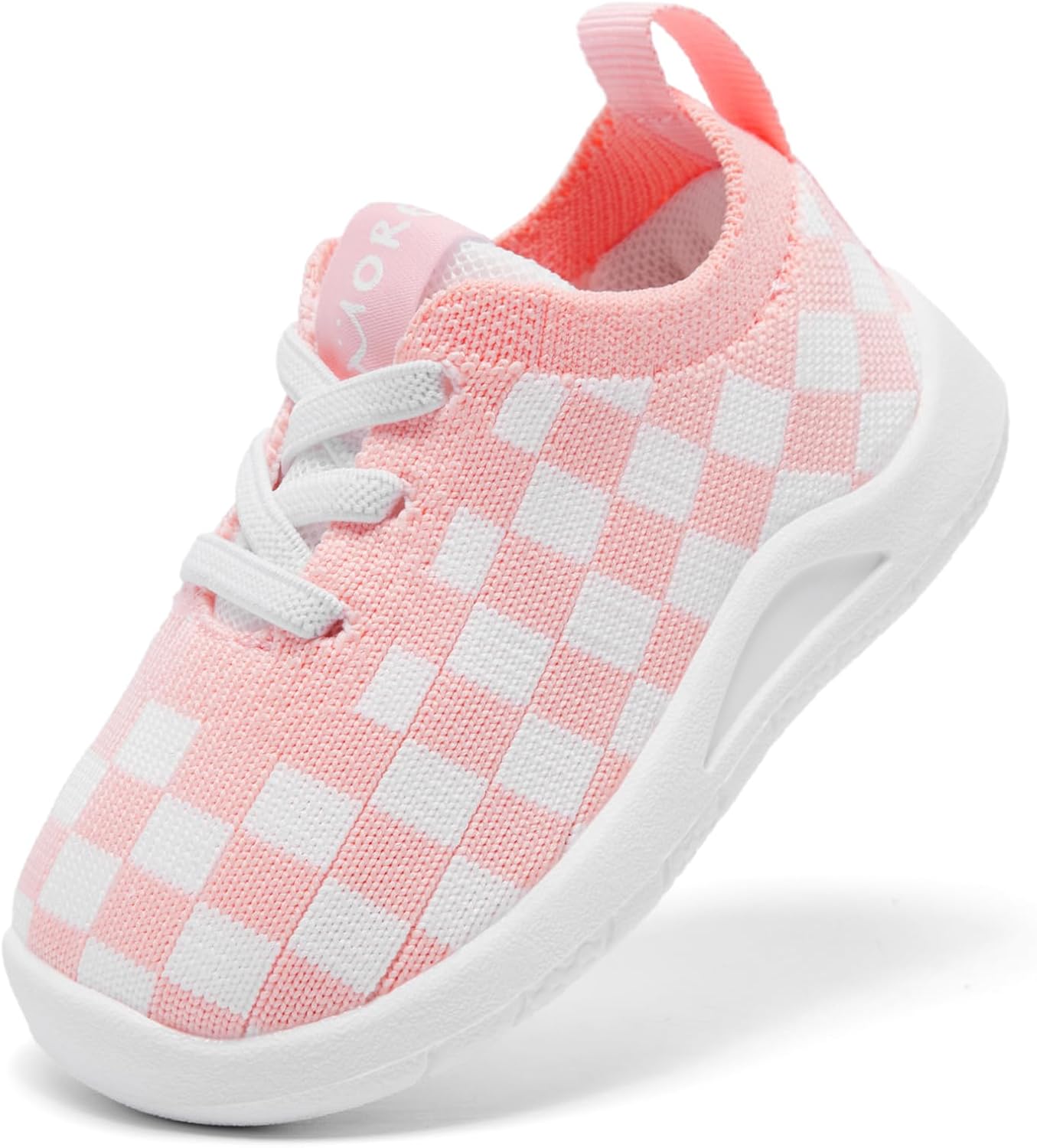 MORENDL Toddler Shoes Baby Walking Sock Shoes Infant Sneakers 0-4 Years Boy Girl Barefoot Tennis
