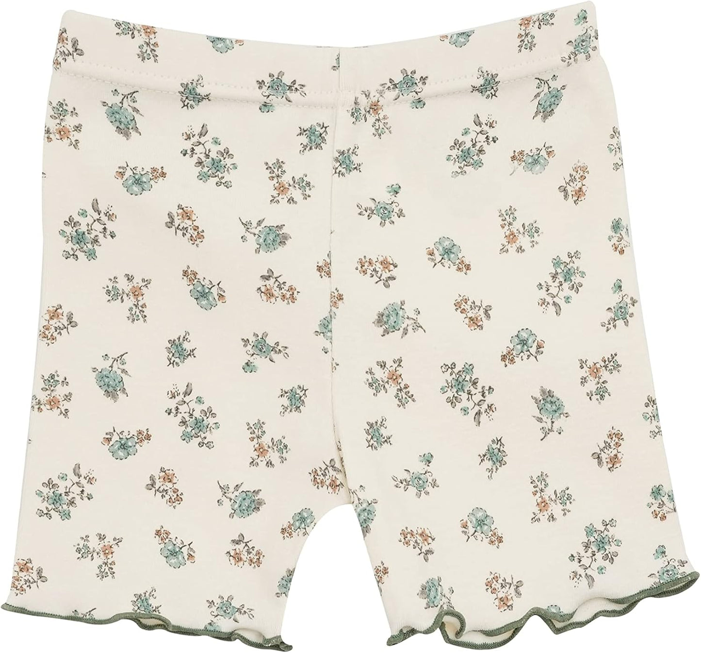 AVAUMA Baby Boy Girl Pajama Set 6M-7T Kids Cute Toddler Snug fit Flower Pattern Design Pjs Cotton