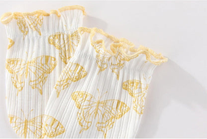 5 Pack Unisex New Born Boy Girls No Scratch Mittens Cotton Soft Baby Gloves Accessory 0-3 Months