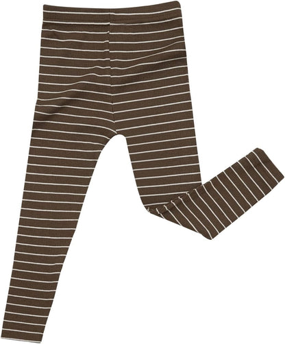 AVAUMA Stripe Pattern Baby Boys Girls Pajama Set Kids Toddler Snug fit Ribbed Sleepwear pjs for