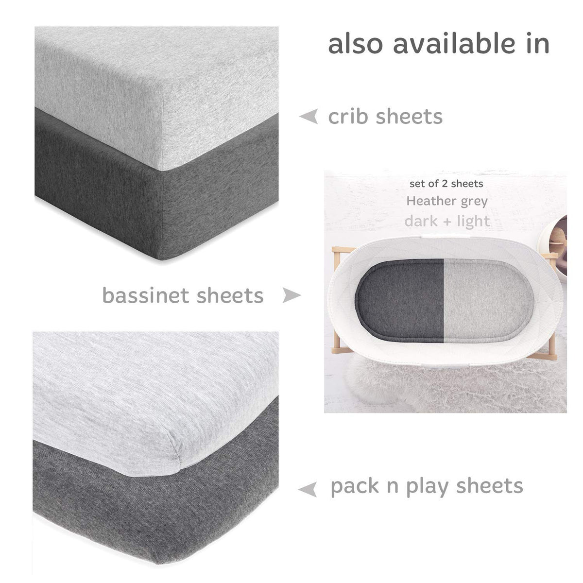 Cuddly Cubs Changing Pad Covers ??2 Pack ??Snuggly Soft Plush Cotton Changing Table Covers for Boy