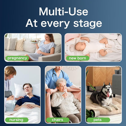 Disposable Pads 23"×36" (150pcs) Moderate Absorbent Underpads Incontinence Bed Pads Disposable