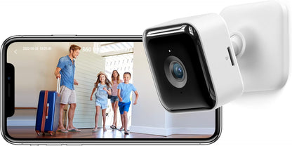 GNCC Indoor Security Camera Dog Camera 1080P Motion Detection, Cameras for Home Security with 2-Way