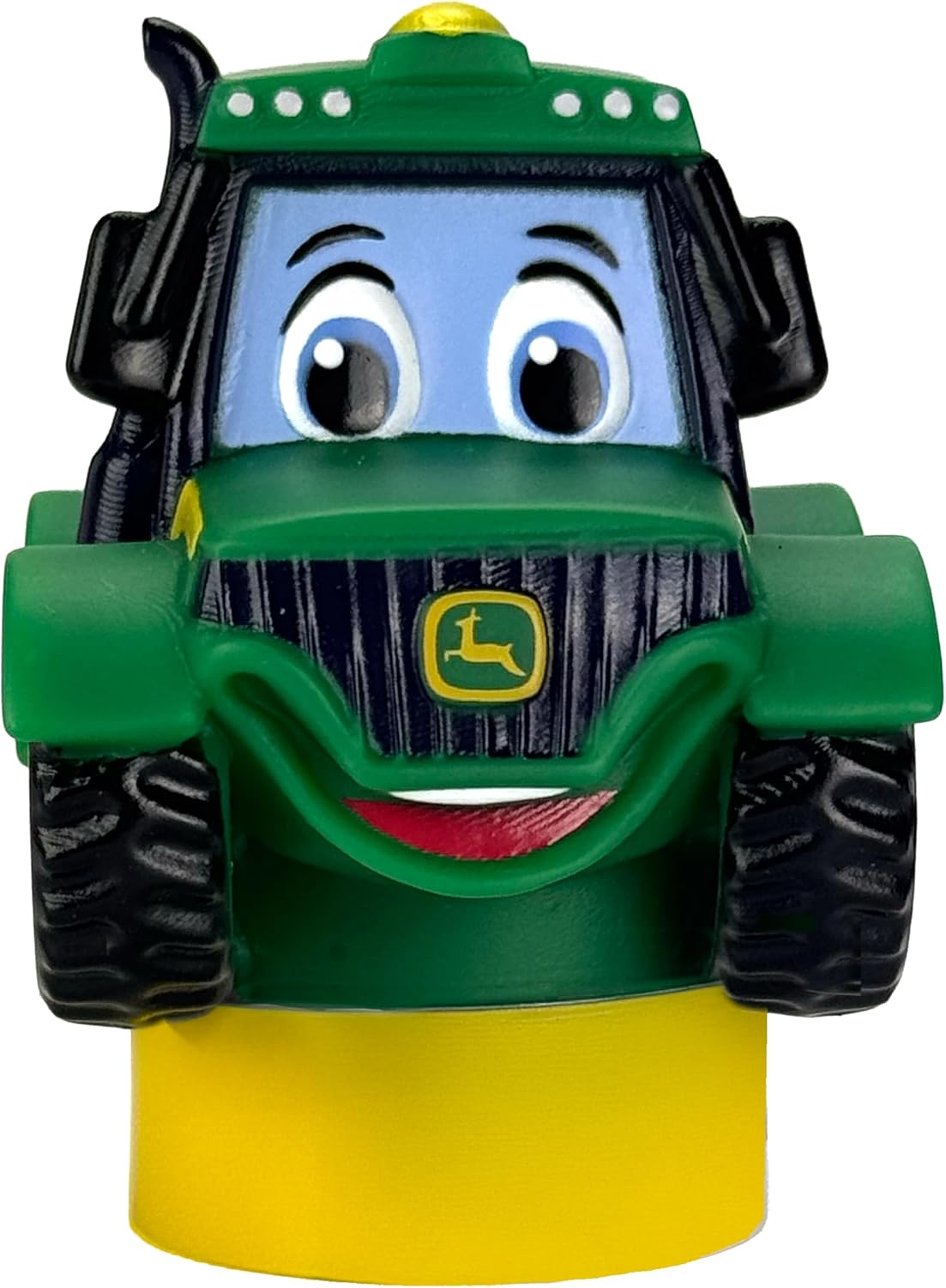 John Deere Tractor Figurine Cartridge – Projects 5 Farm Stories and 5 Songs, Over 30 Minutes of