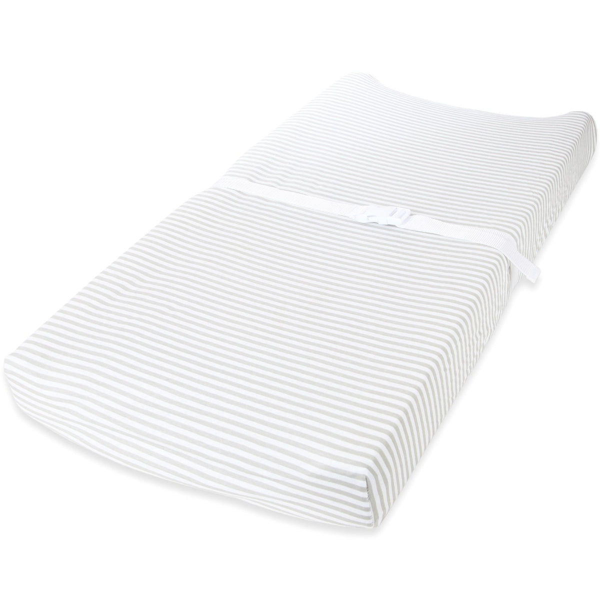 Cuddly Cubs Changing Pad Covers ??2 Pack ??Snuggly Soft Plush Cotton Changing Table Covers for Boy