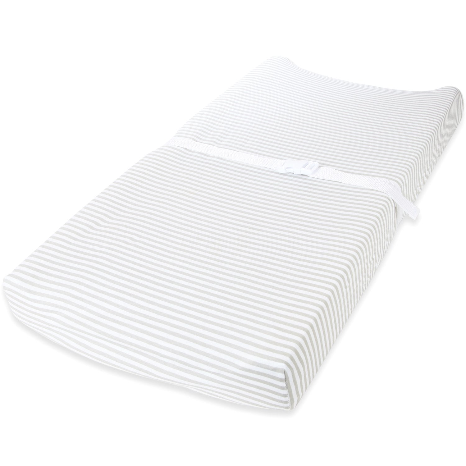 Cuddly Cubs Changing Pad Covers ??2 Pack ??Snuggly Soft Plush Cotton Changing Table Covers for Boy