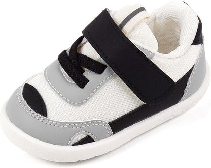 Baby Boy Girl Shoes Infant Non Slip Sneakers Breathable Lightweight Toddler First Walking Shoes 6