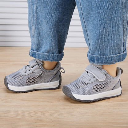 BMCiTYBM Baby Toddler Walking Sneakers Boys Girls Shoes