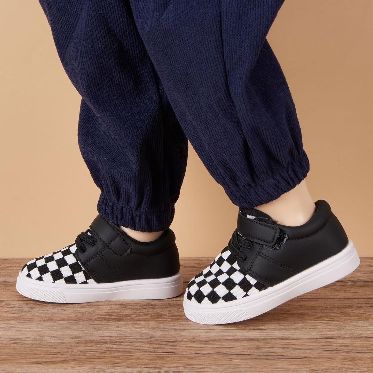 Newsonet Baby Shoes Boys Girls First Walking Breathable Non Slip Walker Sneakers Soft Sole 6 9 12