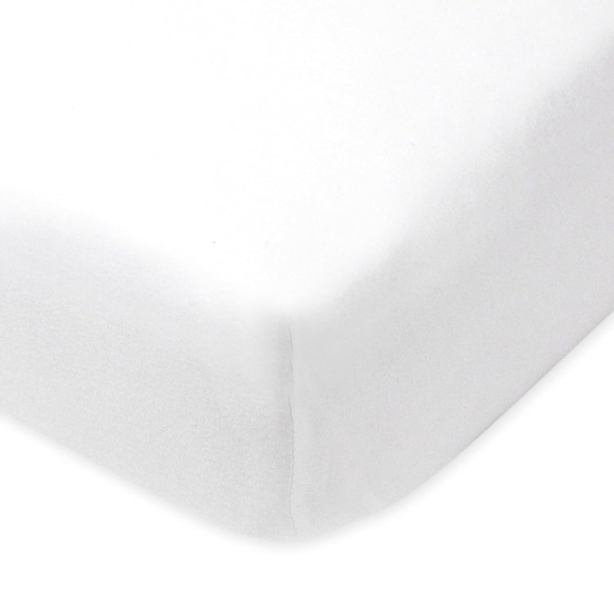 HonestBaby unisex-baby Fitted Crib Sheets Set Standard Mattress, 100% Organic Cotton Baby Boys