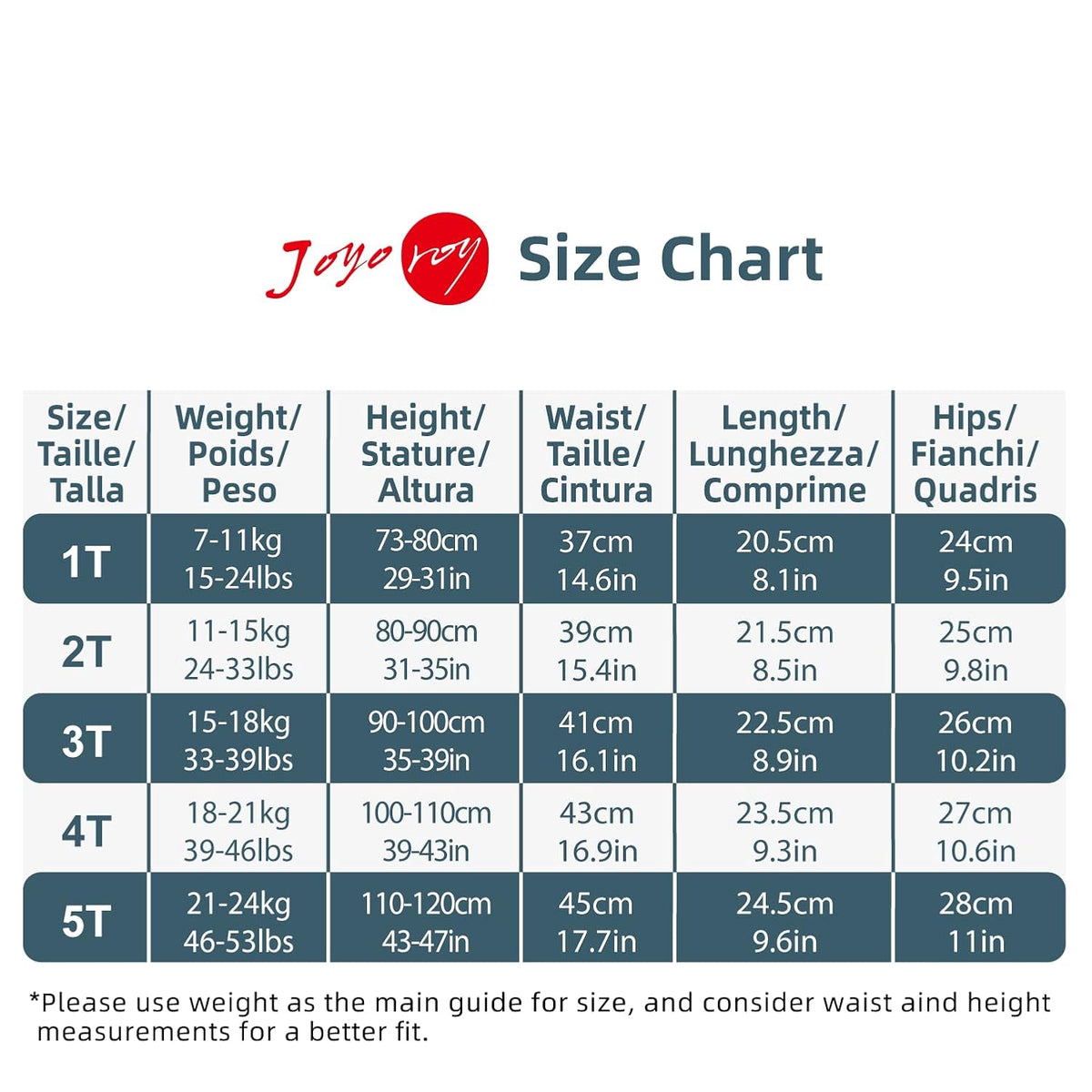 Joyo roy 6Pcs Potty Training Underwear for Boys and Girls 100% Cotton Soft Absorbent Potty Training