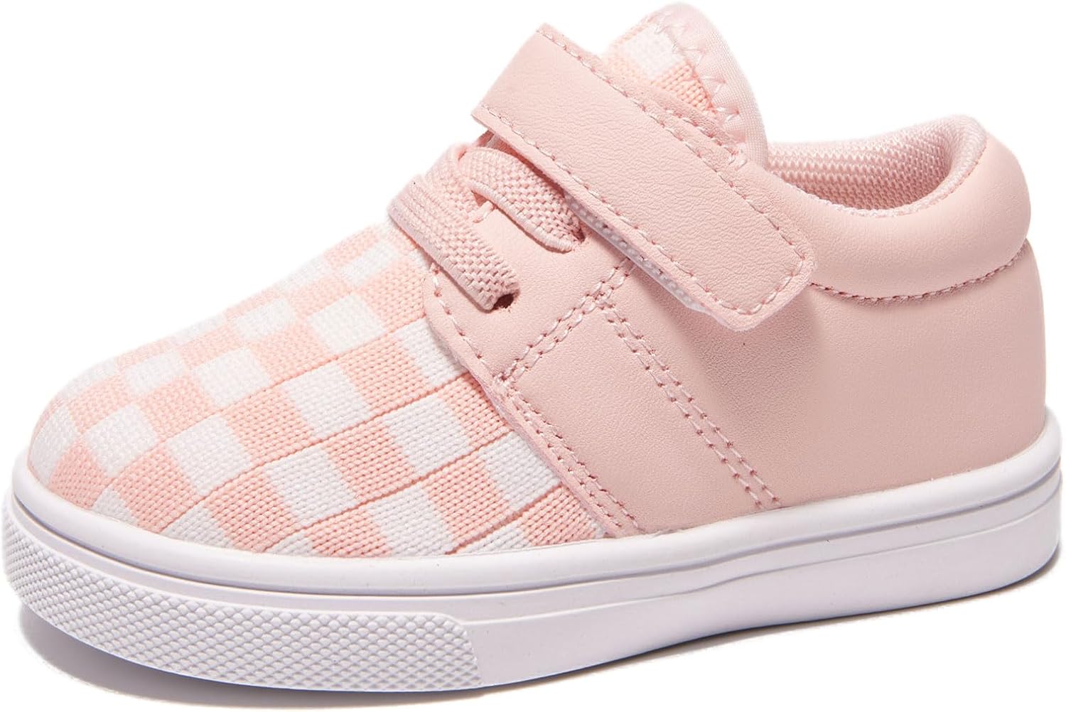 Newsonet Baby Shoes Boys Girls First Walking Breathable Non Slip Walker Sneakers Soft Sole 6 9 12