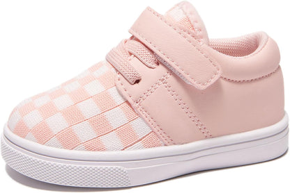 Newsonet Baby Shoes Boys Girls First Walking Breathable Non Slip Walker Sneakers Soft Sole 6 9 12