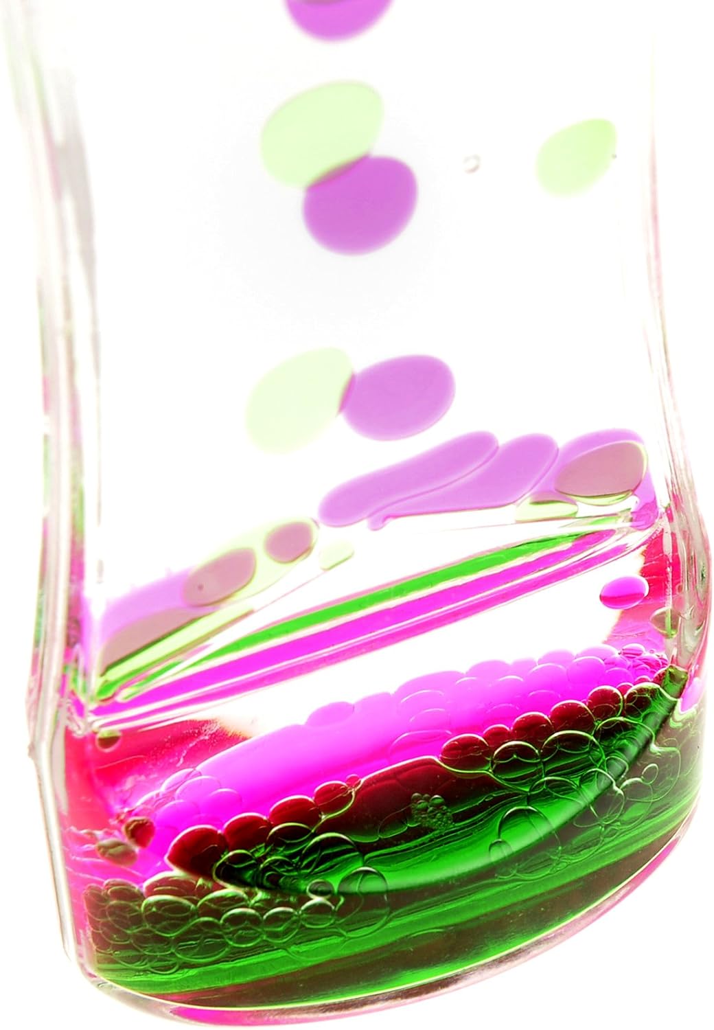 PowerTRC Liquid Motion Bubbler Sensory Toy, Relaxing and Calming for Anxiety, Autism & ADHD Fun