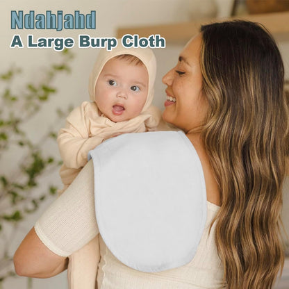 Thicker 4-Pack Waterproof Changing Pad Liners - Ultra Soft & Absorbent for Baby, Fits Keekaroo
