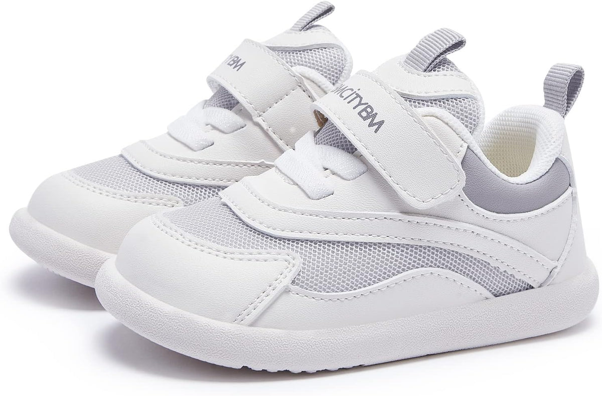 BMCiTYBM Baby Shoes Boy Girl Infant Sneakers Non-Slip First Walkers 6 9 12 18 24 Months