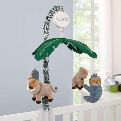 Nojo Jungle Paradise Musical Mobile