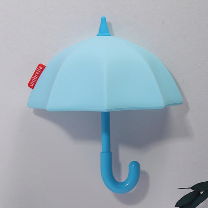 Umbrella Night Light for Kids,Light-Up Magnetic Fridge Lamp,Rechargeable Silicone Lamp for Baby