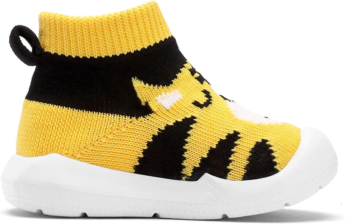 Engtoy Baby Shoes & Socks - Non-Slip Breathable Slippers with Soft Rubber Sole - Baby Boys & Girls