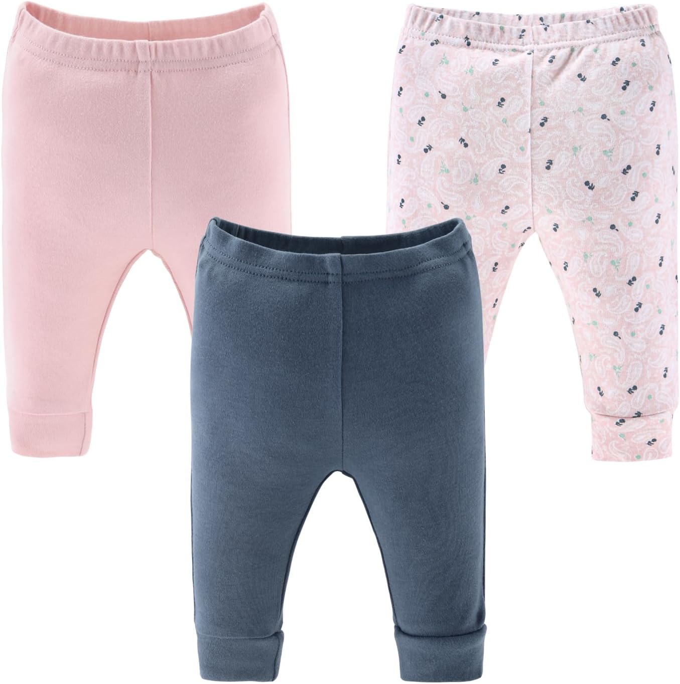 The Peanutshell Baby Layette Gift Set for Girls - 16 Piece New Born Girl Gift Set, Baby Clothes