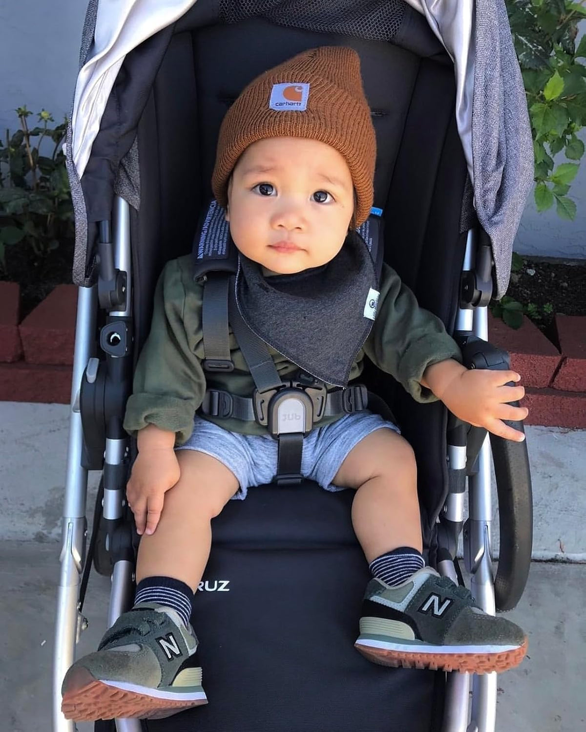 DiaperSquad's Baby Bibs for Drooling and Teething, Bibs for Boys, Baby Girl - Solid Cotton Baby