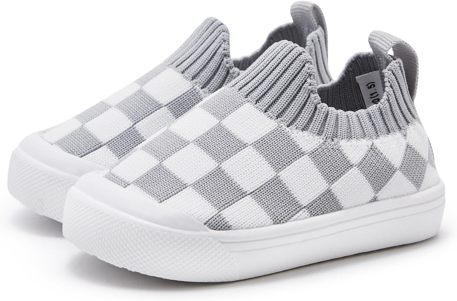 BMCiTYBM Baby Sneakers Girls Boys Lightweight Breathable Mesh First Walkers Shoes 6-24 Months