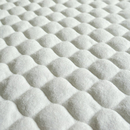 BlueSnail Quilted Thicker Waterproof Changing Pad Liners,3 Count(Snow White 13??x 27??