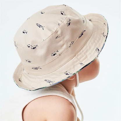 Durio Baby Bucket Sun Hat Toddler Hats Summer Beach Hat UPF 50+ Sun Protection Bucket Hats for Kids